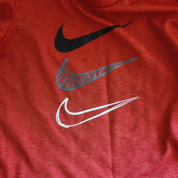Nike Dri Fit Tee (Toddler) - Picture 5 of 5